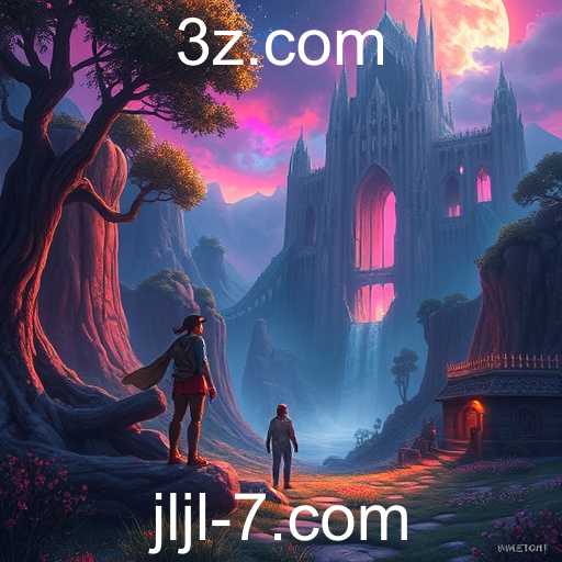Exploring the Whimsical World of Adventure Games: Discovering the Delight of 'jljl7'