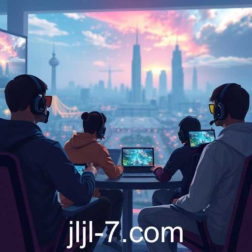 Evolving Trends in Online Gaming