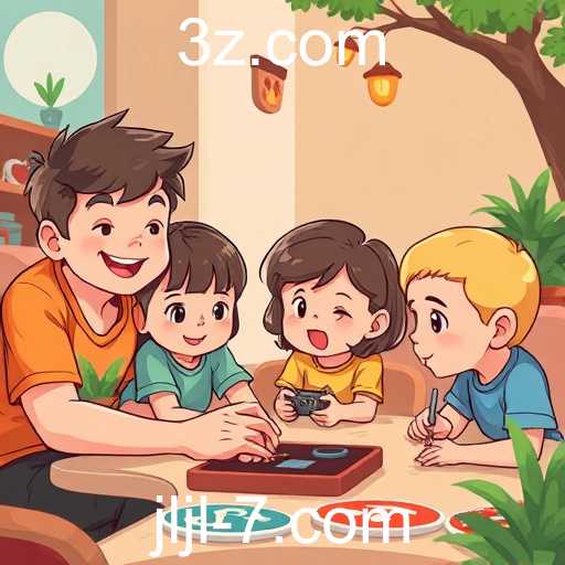 Exploring the 'Family Friendly' Game Category with Focus on 'jljl7'