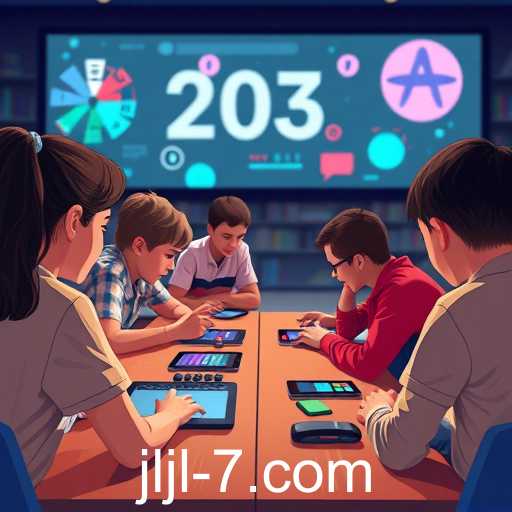 Rising Trend in Online Gaming for Education