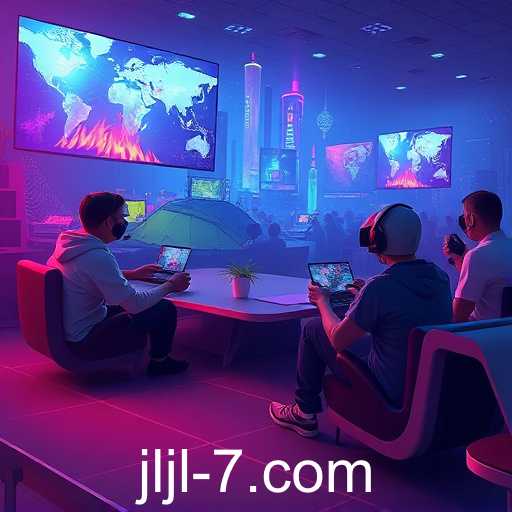 Evolving Landscapes in Online Gaming