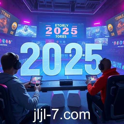 Evolving Gaming Landscape in 2025