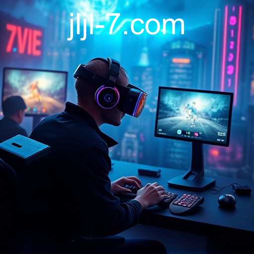 Gaming Revolution: Trends and Innovations in 2025