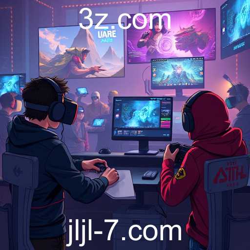 Innovations and Trends in Online Gaming