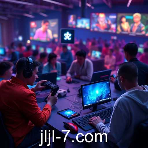 The Rise of jljl7: A Game Changer in Online Gaming