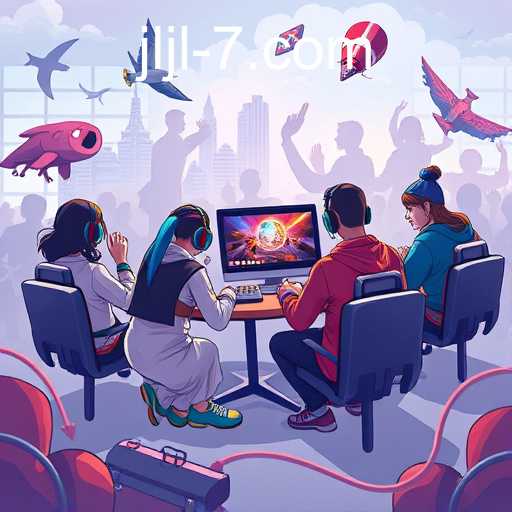 The Rise of Online Gaming Engagement